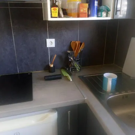 In A Private With Pool Apartment *