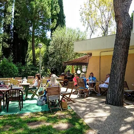 In A Private With Pool Apartment