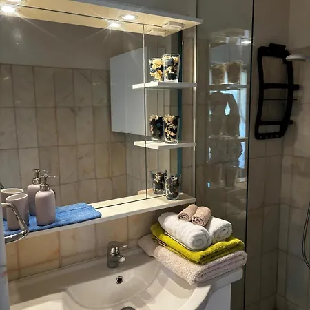 In A Private With Pool Ницца